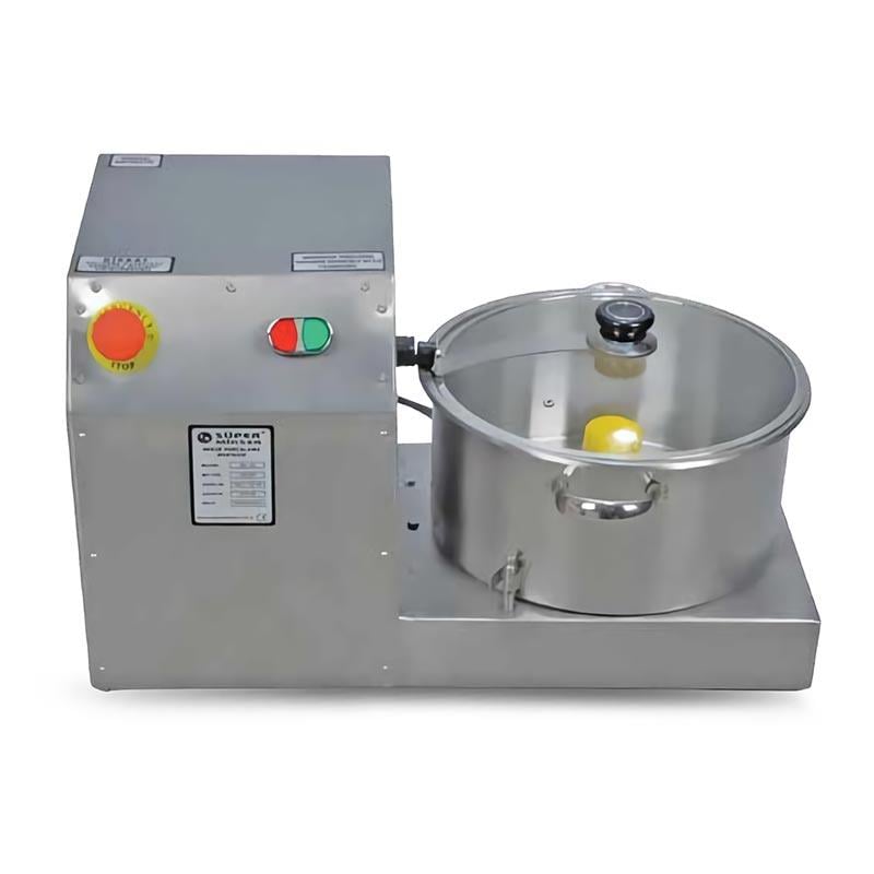 SÜPER MİKSERSüper Mikser Büyük Soğan Makinesi  Sensörlü Soğan Doğrama MakineleriSüper Mikser Büyük Soğan Makinesi  Sensörlü 