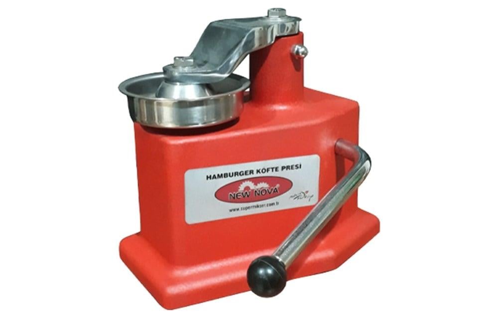 Süper Mikser Hamburger Presi 14 cm SM 144/14SÜPER MİKSERSüper Mikser Hamburger Presi 14 cm SM 144/14ENDÜSTRİYEL MUTFAKSüper Mikser Hamburger Presi 14 cm SM 144/14