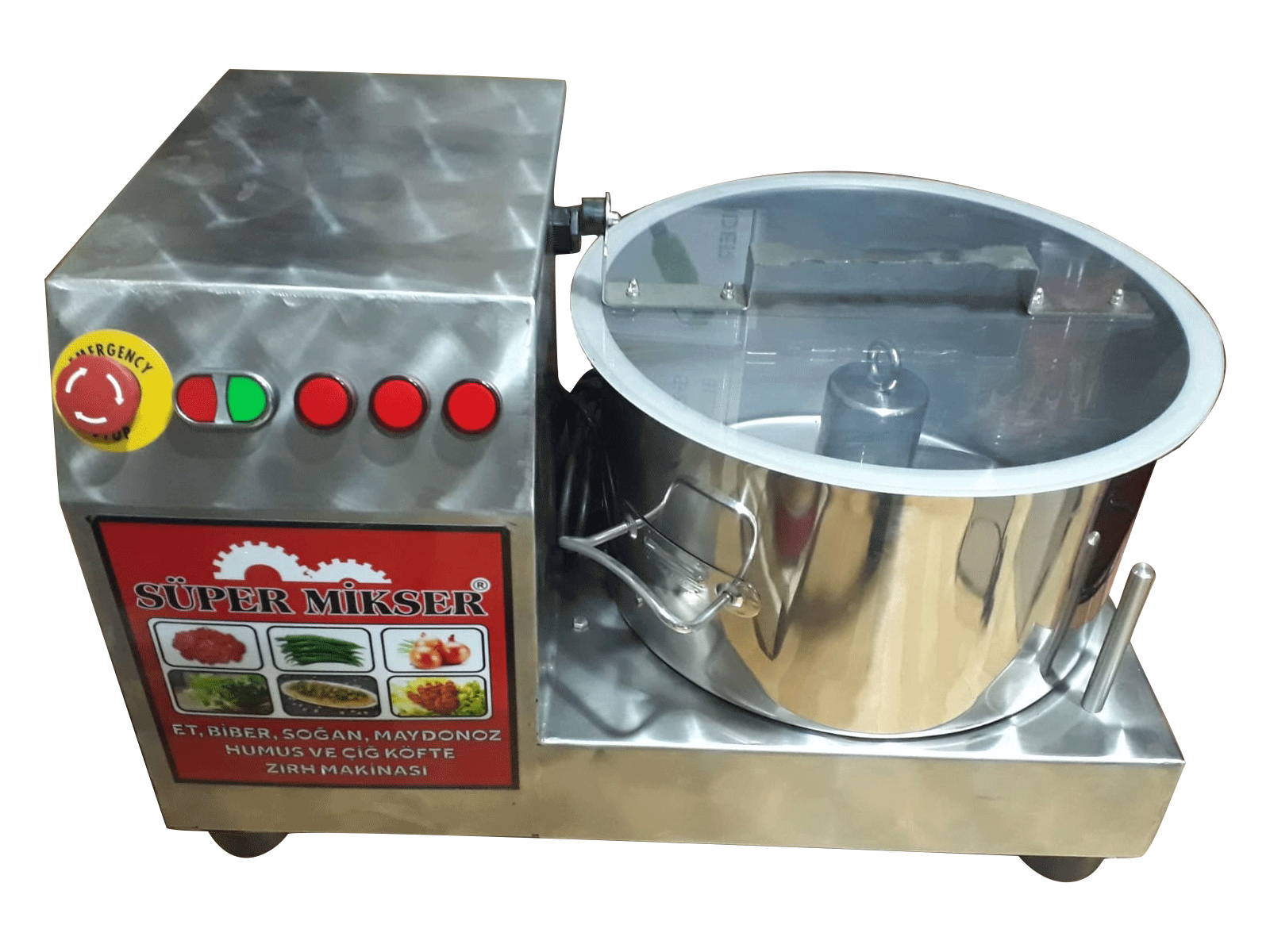 SÜPER MİKSERSüper Mikser Setüstü Kebaplık Et Çekme ve Zırh Makinesi SM 112 SETÖğütücü Zırh MakineleriSüper Mikser Setüstü Kebaplık Et Çekme ve Zırh Makinesi SM 112 SET
