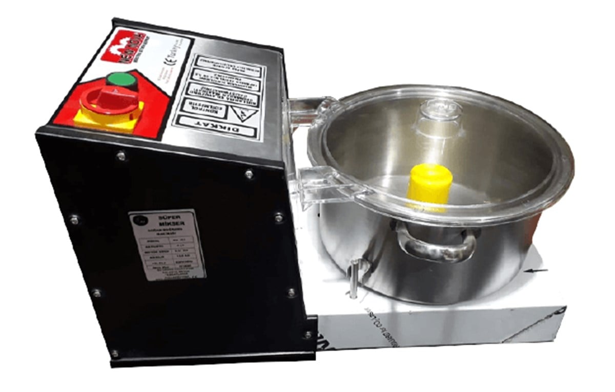 Süper Mikser Soğan Doğrama Makinesi Inox, SM 101 - KariyermutfakSÜPER MİKSERSüper Mikser Soğan Doğrama Makinesi Inox, SM 101SEBZE DOĞRAMA MAKİNELERİSüper Mikser Soğan Doğrama Makinesi Inox, SM 101