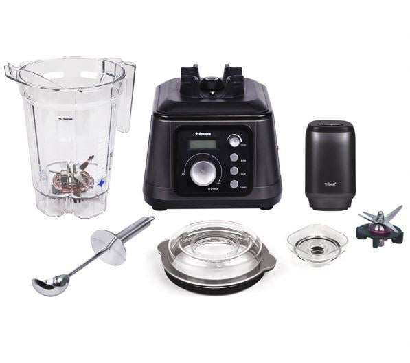 Tribest Dynapro Vakumlu Bar Blender 1865 W DPS-2250GY-FTRIBESTTribest Dynapro Vakumlu Bar Blender 1865 W DPS-2250GY-FBar BlenderlarıTribest Dynapro Vakumlu Bar Blender 1865 W DPS-2250GY-F