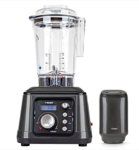 Tribest Dynapro Vakumlu Bar Blender 1865 W DPS-2250GY-FTRIBESTTribest Dynapro Vakumlu Bar Blender 1865 W DPS-2250GY-FBar BlenderlarıTribest Dynapro Vakumlu Bar Blender 1865 W DPS-2250GY-F