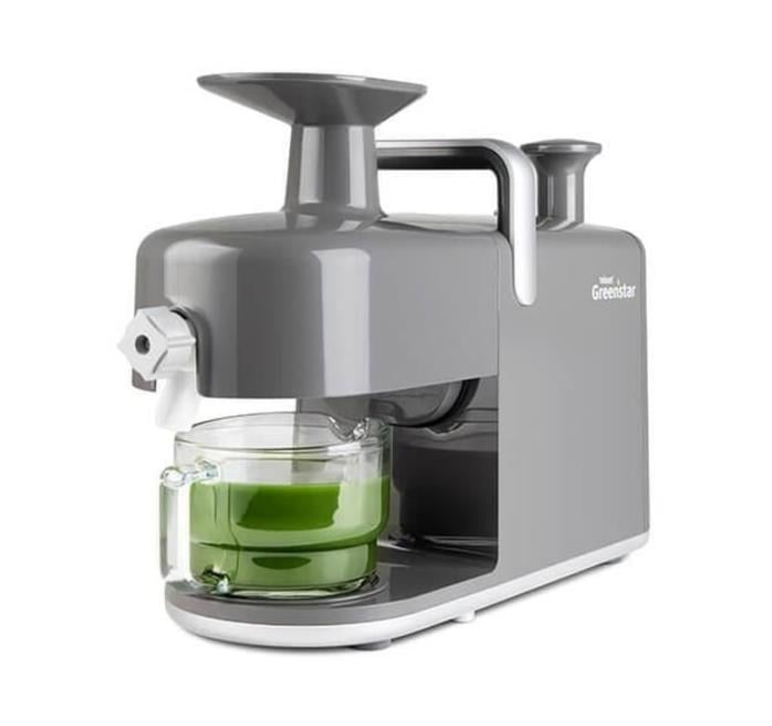 Tribest Greenstar 5 Soğuk Sıkım Meyve Ve Sebze Sıkacağı GS5-2GY-FTRIBESTTribest Greenstar 5 Soğuk Sıkım Meyve Ve Sebze Sıkacağı GS5-2GY-FKatı Meyve SıkacaklarıTribest Greenstar 5 Soğuk Sıkım Meyve Ve Sebze Sıkacağı GS5-2GY-F