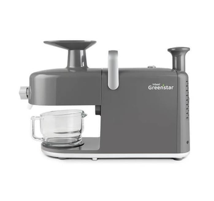 Tribest Greenstar 5 Soğuk Sıkım Meyve Ve Sebze Sıkacağı GS5-2GY-FTRIBESTTribest Greenstar 5 Soğuk Sıkım Meyve Ve Sebze Sıkacağı GS5-2GY-FKatı Meyve SıkacaklarıTribest Greenstar 5 Soğuk Sıkım Meyve Ve Sebze Sıkacağı GS5-2GY-F