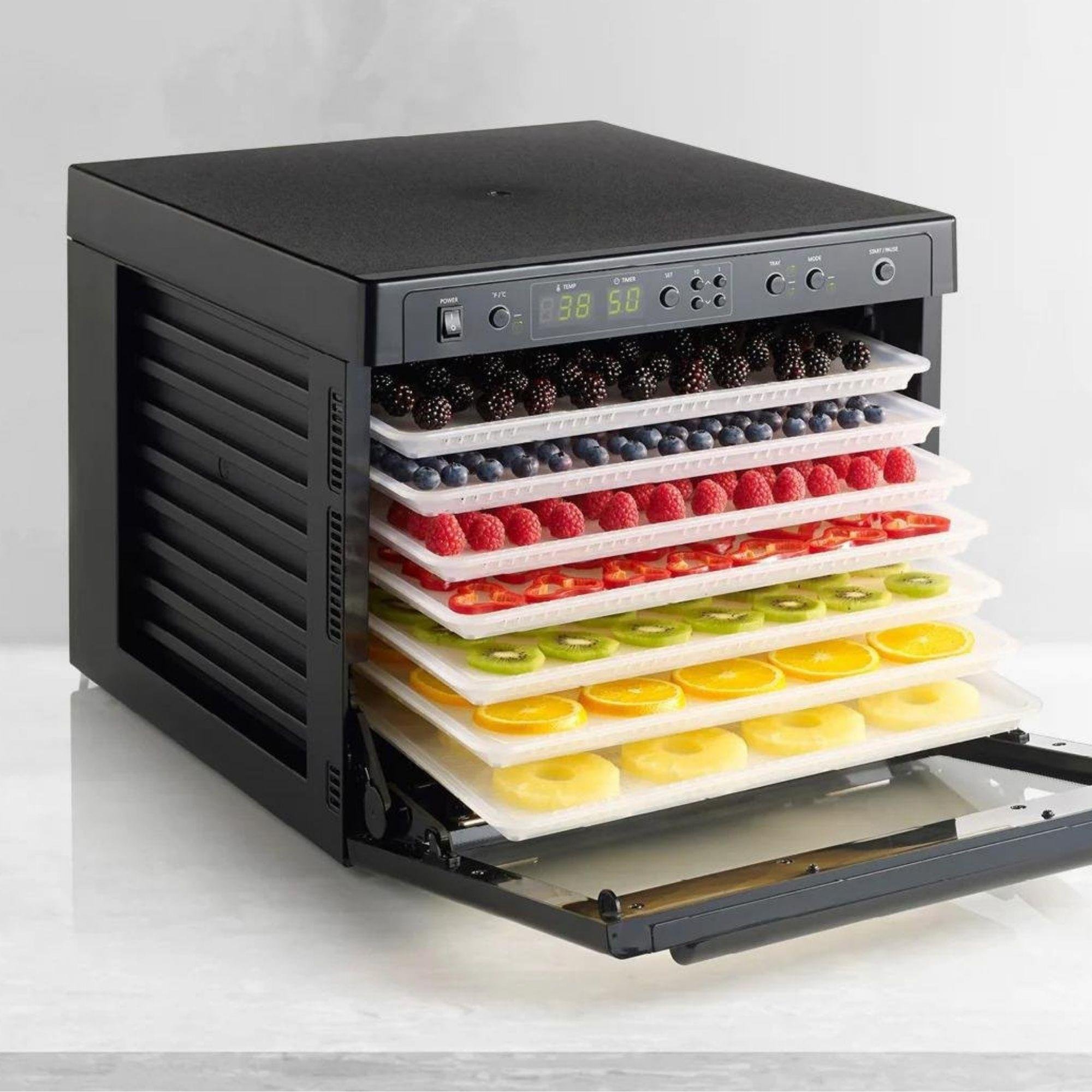 Tribest Sedona 9 Tepsili Classic Meyve Kurutma Makinesi SD-P9000-FSEDONATribest Sedona 9 Tepsili Classic Meyve Kurutma Makinesi SD-P9000-FMEYVE KURUTMA MAKİNELERİTribest Sedona 9 Tepsili Classic Meyve Kurutma Makinesi SD-P9000-F