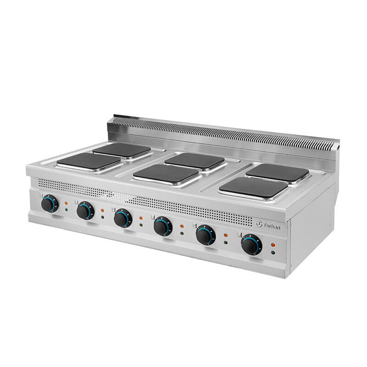 Turhan Çelik 120x70x30 6 lı Kare Elektrikli Ocak 700 SerisiTURHAN ÇELİKTurhan Çelik 120x70x30 6 lı Kare Elektrikli Ocak 700 SerisiElektrikli Set Üstü OcaklarTurhan Çelik 120x70x30 6 lı Kare Elektrikli Ocak 700 Serisi