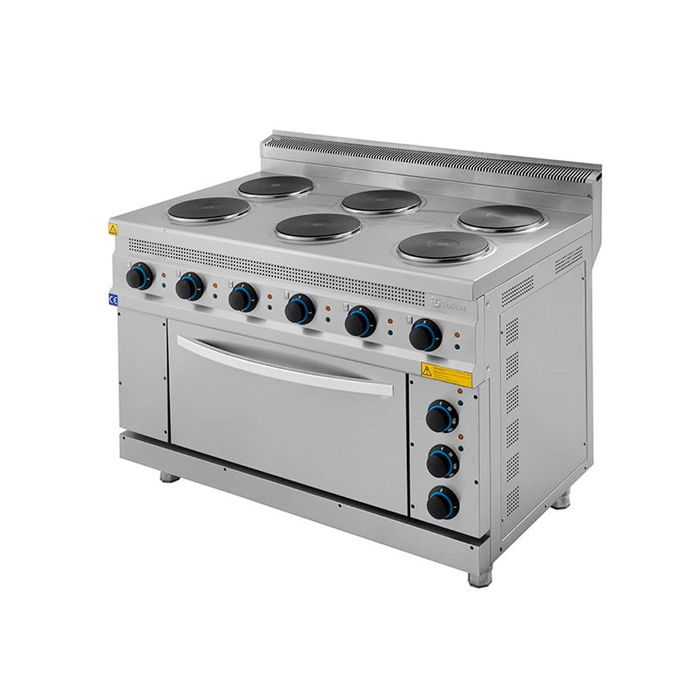 Turhan Çelik 6 lı Elektrikli Kuzine 150x100x85 cm TC.1KE1510TURHAN ÇELİKTurhan Çelik 6 lı Elektrikli Kuzine 150x100x85 cm TC.1KE1510Elektrikli KuzinelerTurhan Çelik 6 lı Elektrikli Kuzine 150x100x85 cm TC.1KE1510