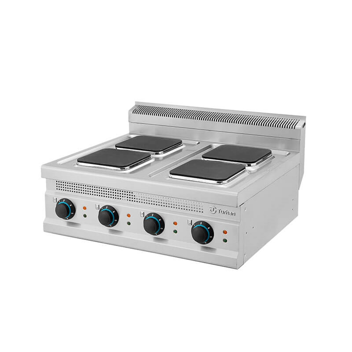 Turhan Çelik 80x70x30 4 lü Kare Elektrikli Ocak 700 SerisiTURHAN ÇELİKTurhan Çelik 80x70x30 4 lü Kare Elektrikli Ocak 700 SerisiElektrikli Set Üstü OcaklarTurhan Çelik 80x70x30 4 lü Kare Elektrikli Ocak 700 Serisi
