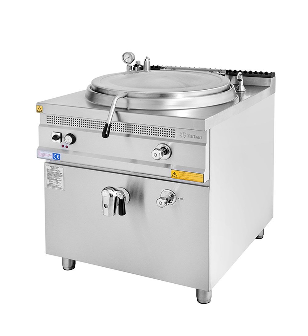 Turhan Çelik Elektrikli Kaynatma Tenceresi 250 Litre 90x100x95 cm TC.9KTEN120TURHAN ÇELİKTurhan Çelik Elektrikli Kaynatma Tenceresi 250 Litre 90x100x95 cm TC.9KTEN120Kaynatma TencereleriTurhan Çelik Elektrikli Kaynatma Tenceresi 250 Litre 90x100x95 cm TC.9KTEN120