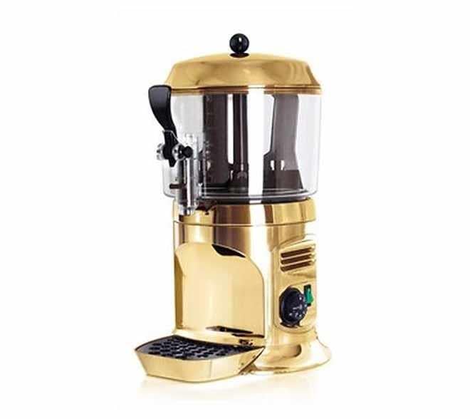 Ugolini Sıcak Çikolata Makinesi 5 Litre Delice GoldUGOLİNİUgolini Sıcak Çikolata Makinesi 5 Litre Delice GoldSalep MakineleriUgolini Sıcak Çikolata Makinesi 5 Litre Delice Gold