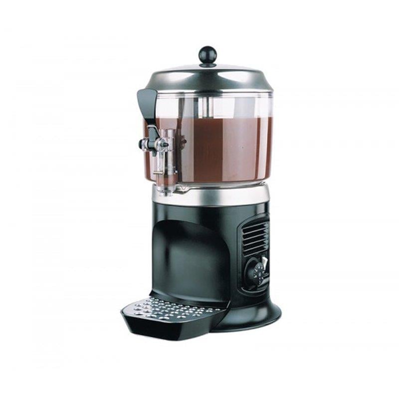 Ugolini Sıcak Çikolata Makinesi 5 Litre Delice Siyah UGOLİNİUgolini Sıcak Çikolata Makinesi 5 Litre Delice Siyah Salep MakineleriUgolini Sıcak Çikolata Makinesi 5 Litre Delice Siyah 