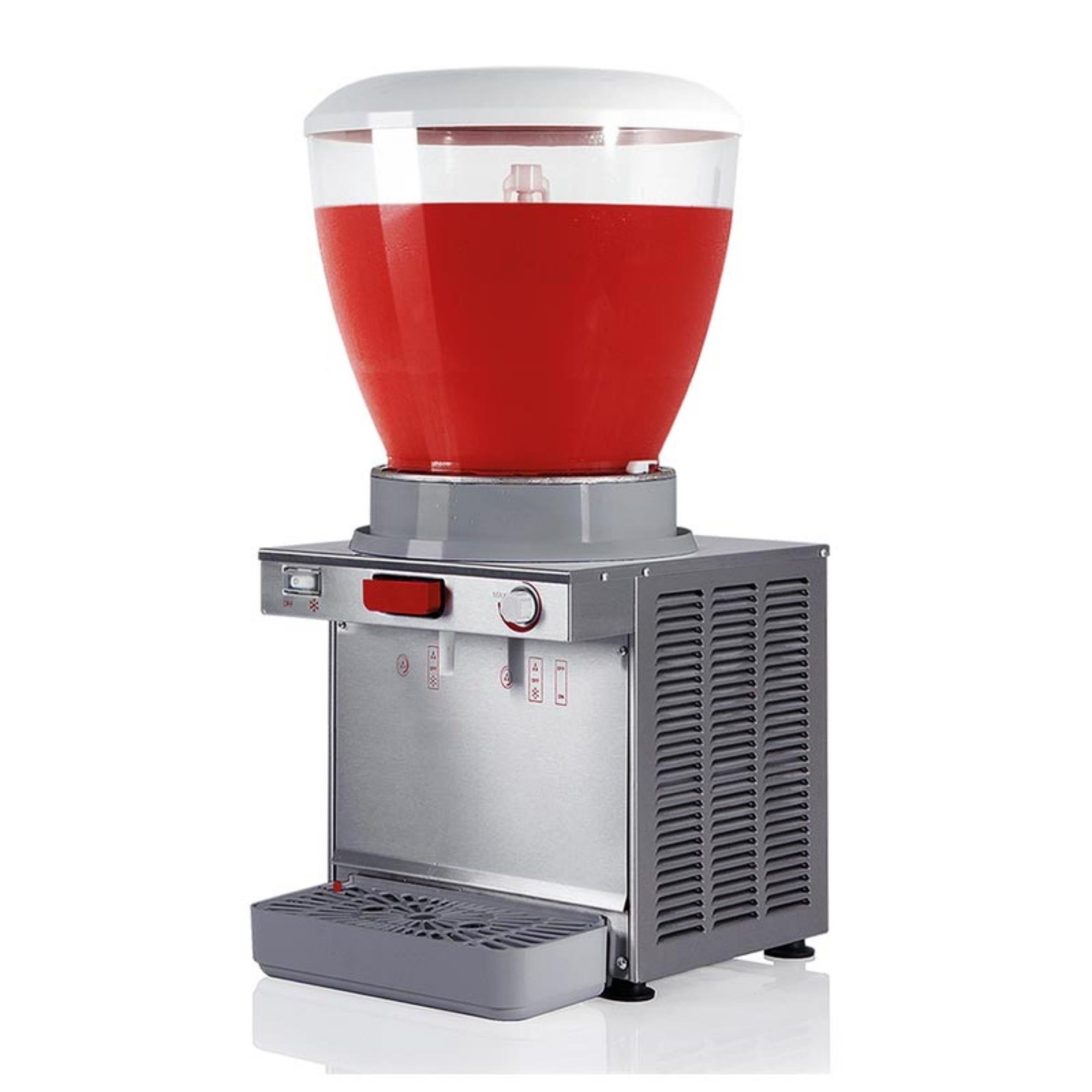 Ugolini Soğuk İçecek Dispenseri Ayranlık AG19UgoliniUgolini Soğuk İçecek Dispenseri Ayranlık AG19Şerbet - Ayran MakineleriUgolini Soğuk İçecek Dispenseri Ayranlık AG19