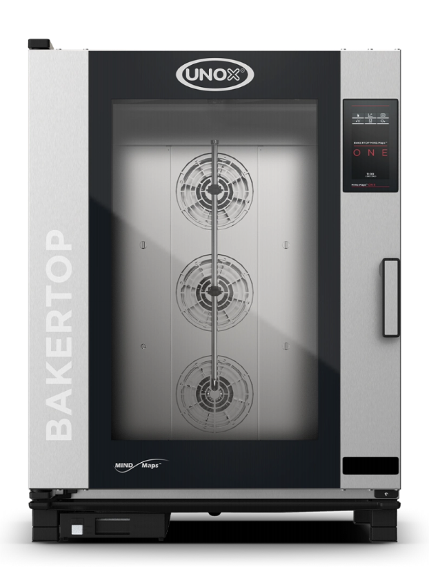 Unox 10 Tepsili Bakertop One Combi Elektrikli Patisseri Fırın Dijital 40x60 cm XEBC-10EU-E1RMUNOXUnox 10 Tepsili Bakertop One Combi Elektrikli Patisseri Fırın Dijital 40x60 cm XEBC-10EU-E1RMFIRINLAR Unox 10 Tepsili Bakertop One Combi Elektrikli Patisseri Fırın Dijital 40x60 cm XEBC-10EU-E1RM