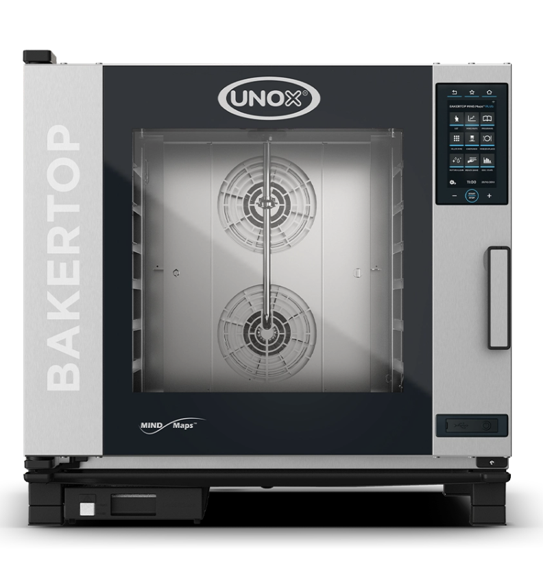 Unox 6 Tepsili Bakertop Plus Combi Elektrikli Patisseri Fırın Dijital 40x60 cm XEBC-06EU-EPRMUNOXUnox 6 Tepsili Bakertop Plus Combi Elektrikli Patisseri Fırın Dijital 40x60 cm XEBC-06EU-EPRMFIRINLAR Unox 6 Tepsili Bakertop Plus Combi Elektrikli Patisseri Fırın Dijital 40x60 cm XEBC-06EU-EPRM