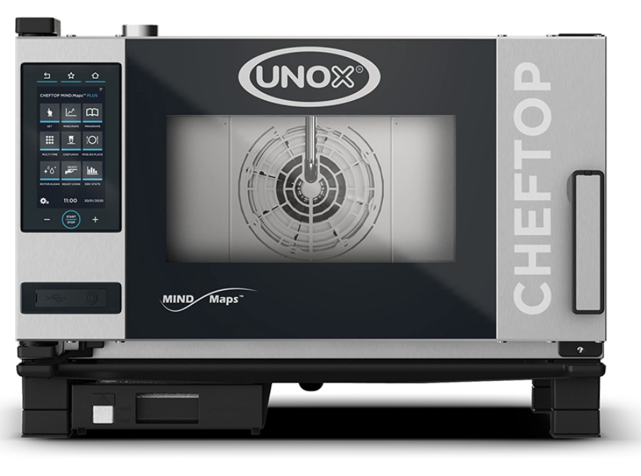 Unox Elektrikli Combi Fırın Dijital Cheftop Plus 3 GN 1/1 Kapasiteli Fırın XEVC-0311-EPRMUNOXUnox Elektrikli Combi Fırın Dijital Cheftop Plus 3 GN 1/1 Kapasiteli Fırın XEVC-0311-EPRMFIRINLAR Unox Elektrikli Combi Fırın Dijital Cheftop Plus 3 GN 1/1 Kapasiteli Fırın XEVC-0311-EPRM