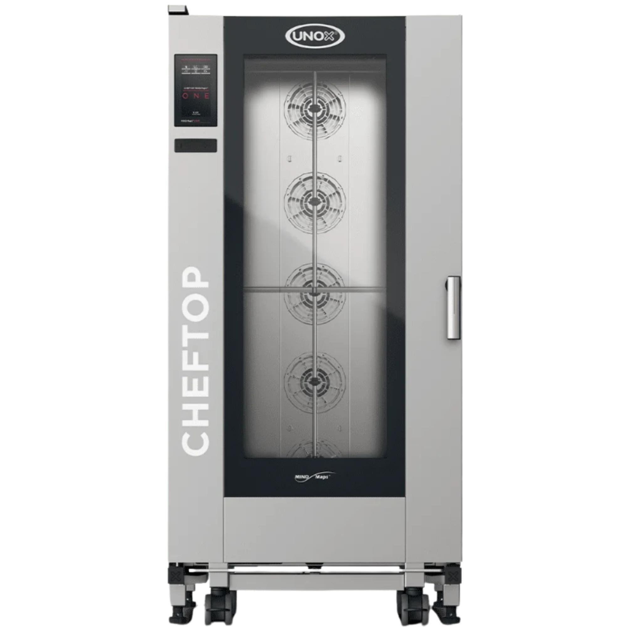 Unox Elektrikli Combi Fırın Dijital Cheftop Plus 20 GN 1/1 Kapasiteli Fırın XEVL-2011-YPRSUNOXUnox Elektrikli Combi Fırın Dijital Cheftop Plus 20 GN 1/1 Kapasiteli XEVL-2011-YPRSFIRINLAR Unox Elektrikli Combi Fırın Dijital Cheftop Plus 20 GN 1/1 Kapasiteli XEVL-2011-YPRS