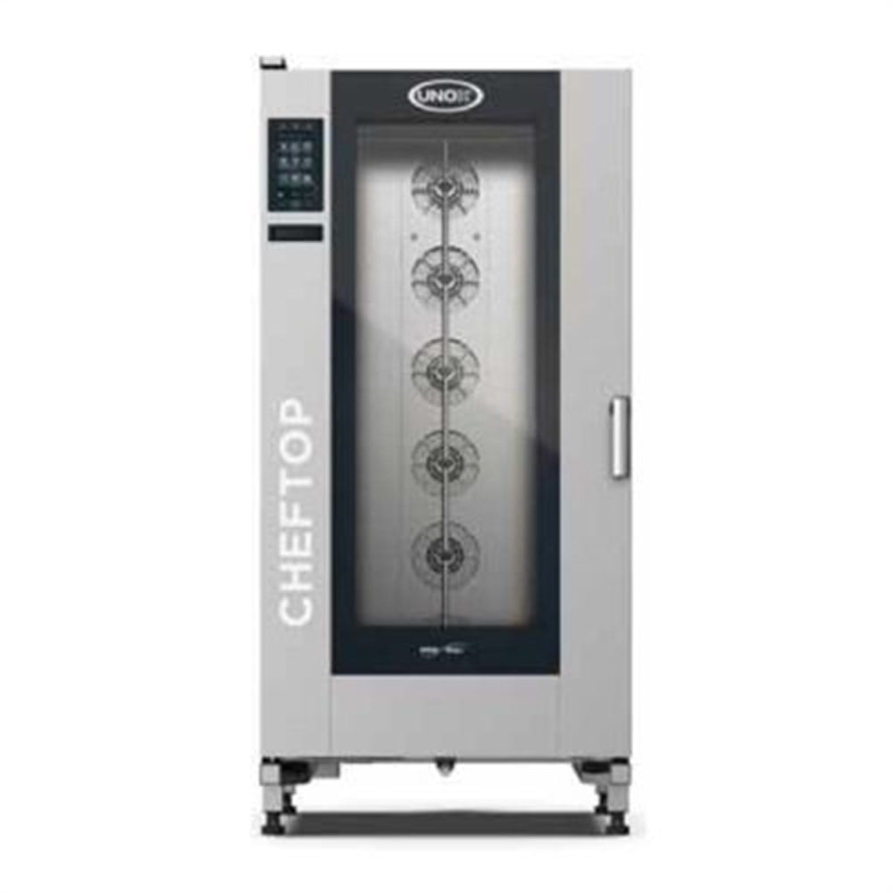 Unox Gazlı Combi Fırın Dijital Cheftop Plus 20 GN 1/1 Kapasiteli Fırın XEVL-2011-GPRSUNOXUnox Gazlı Combi Fırın Dijital Cheftop Plus 20 GN 1/1 Kapasiteli Fırın XEVL-2011-GPRSFIRINLAR Unox Gazlı Combi Fırın Dijital Cheftop Plus 20 GN 1/1 Kapasiteli Fırın XEVL-2011-GPRS