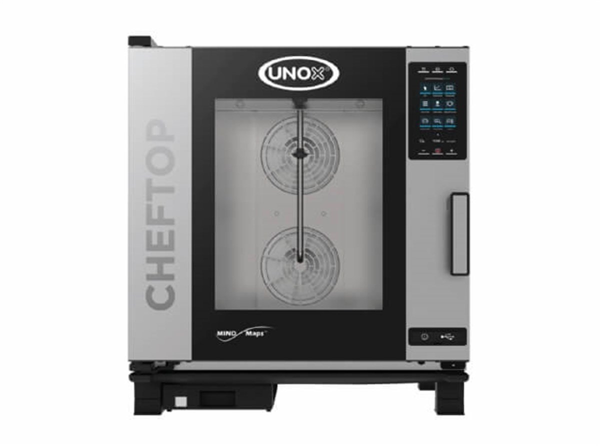 Unox XEVC-0711-EPR Plus Elektrikli Cheftop Combi Fırın 7 GN 1/1 KapasiteliUNOXUnox XEVC-0711-EPR Plus Elektrikli Cheftop Combi Fırın 7 GN 1/1 KapasiteliPatisserie FırınlarUnox XEVC-0711-EPR Plus Elektrikli Cheftop Combi Fırın 7 GN 1/1 Kapasiteli