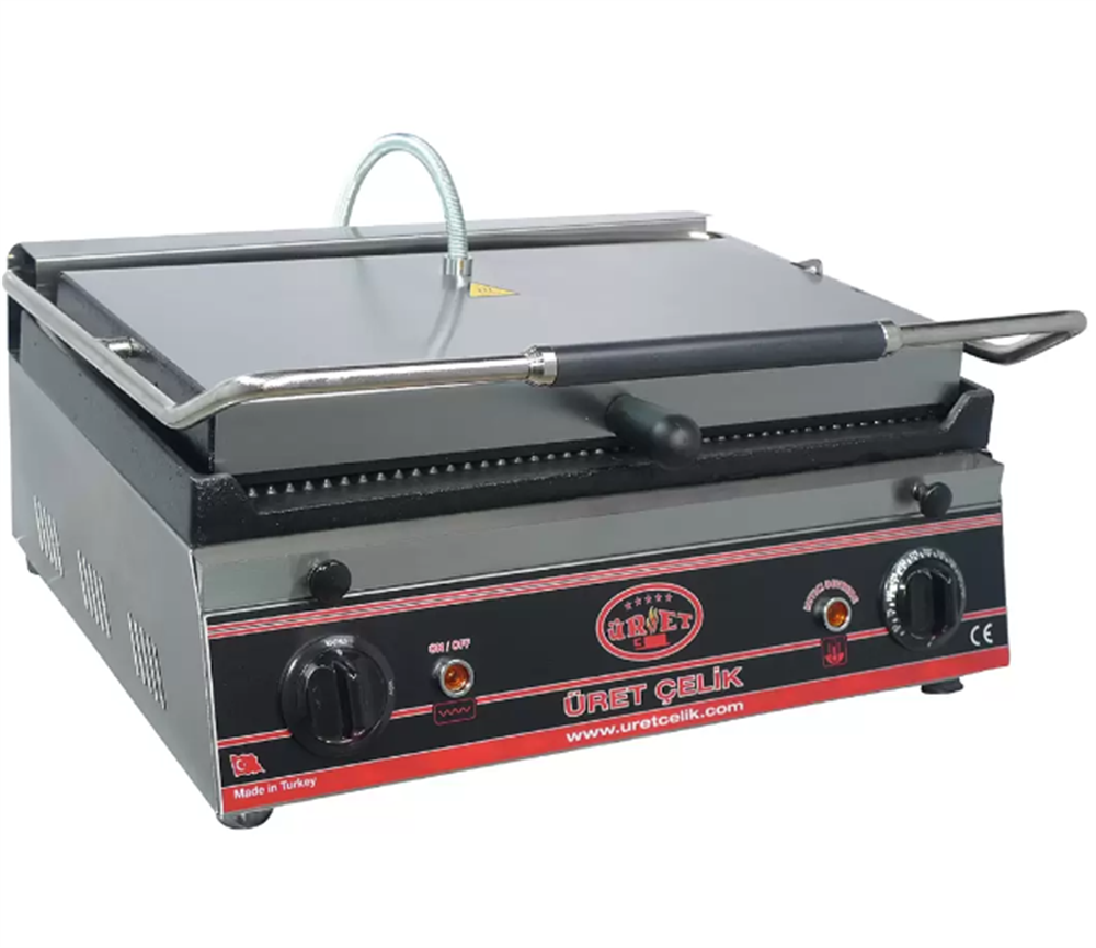 ÜRET Üret 20 Dilim Tost Makinesi Elektrikli STM 3Elektrikli Tost MakineleriÜret 20 Dilim Tost Makinesi Elektrikli STM 3
