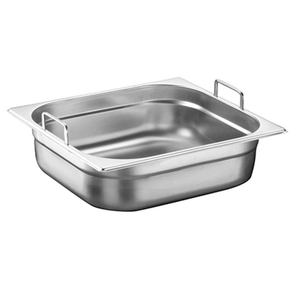 ÜRET Üret Gastronom Küvet Saplı GN 2/3 StandartGastronom Küvet ve TepsilerÜret Gastronom Küvet Saplı GN 2/3 Standart