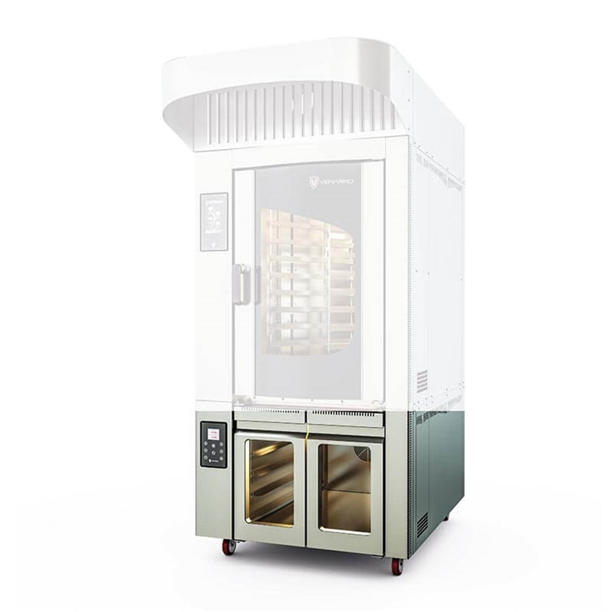 Venarro 10 Tepsili Patisserie Fırın Mayalama Kabini Elektrikli - KariyermutfakVENARROVenarro 10 Tepsili Patisserie Mayalandırma Kabini ElektrikliPatisserie FırınlarVenarro 10 Tepsili Patisserie Mayalandırma Kabini Elektrikli