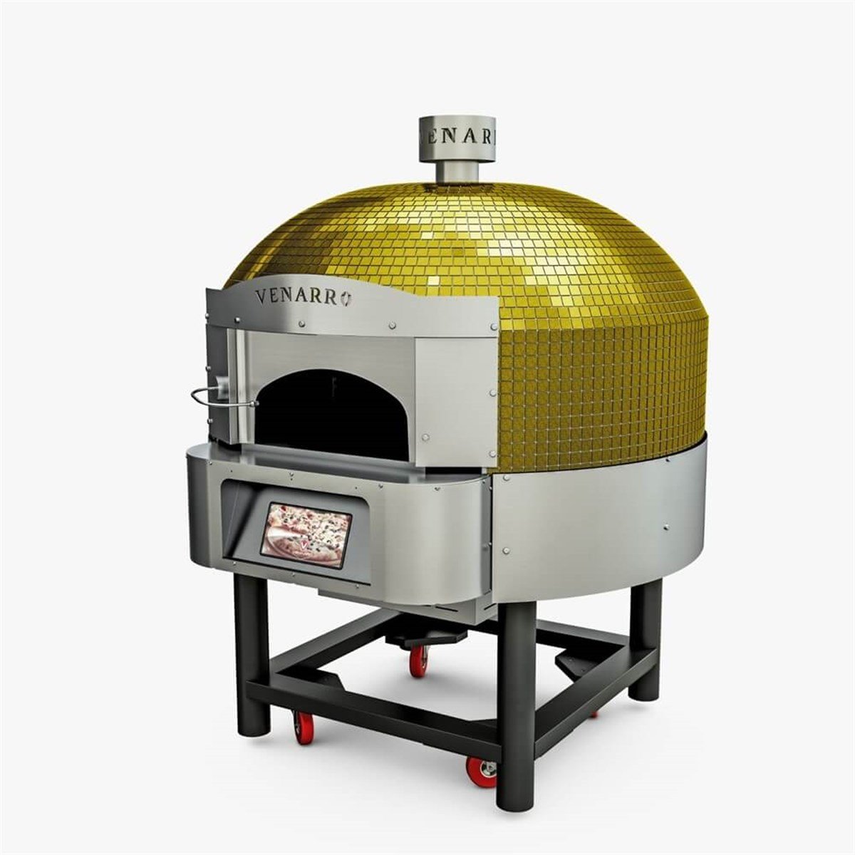 Venarro Döner Tabanlı Gazlı Pizza Fırını 30 cmx9 Pizza Kapasiteli DYK-08 MaestroVENARROVenarro Döner Tabanlı Pizza Fırını Gazlı 30 cmx9 Pizza Kapasiteli DYK-08Pizza Fırınları Venarro Döner Tabanlı Pizza Fırını Gazlı 30 cmx9 Pizza Kapasiteli DYK-08