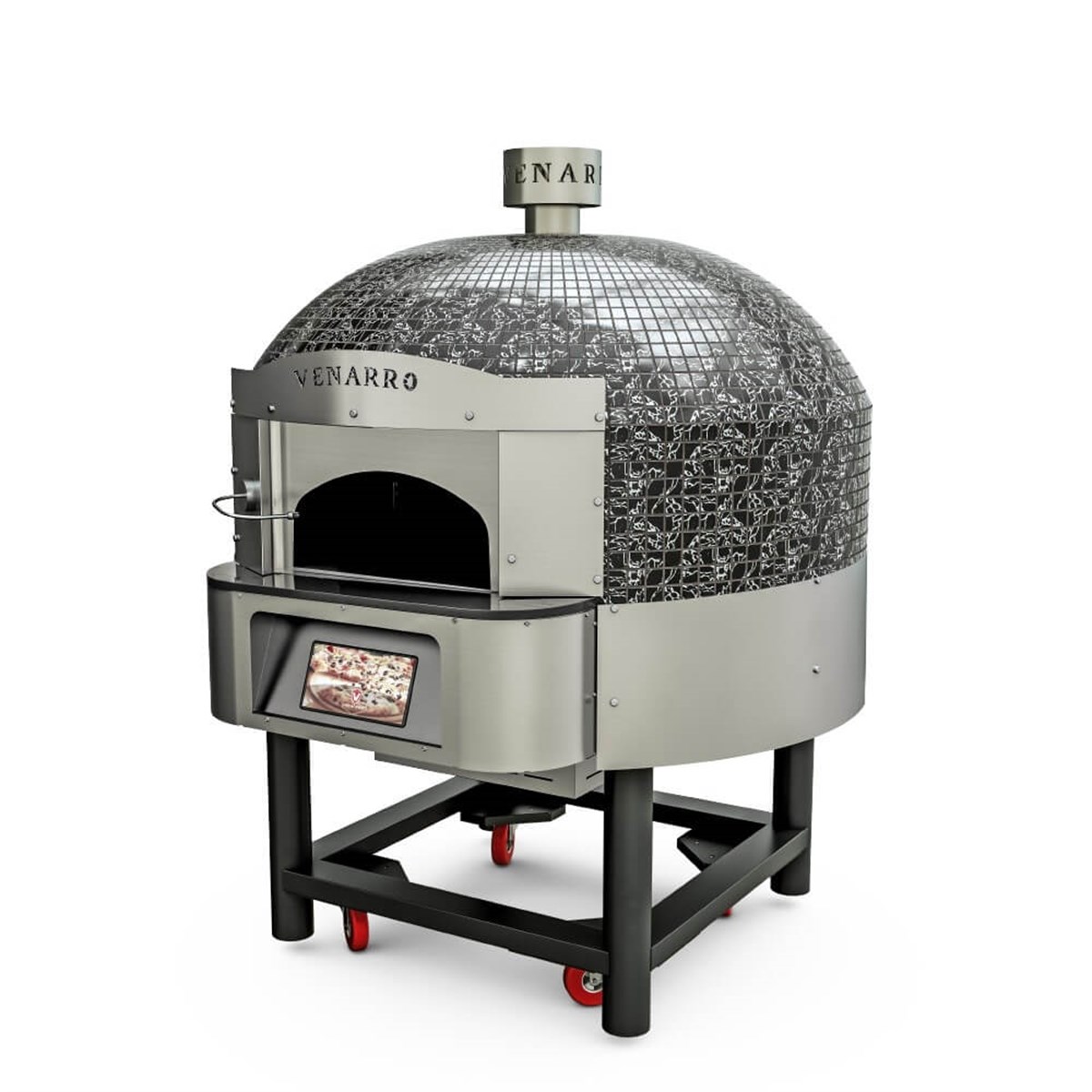 Venarro Döner Tabanlı Gazlı Pizza Fırını 30 cmx9 Pizza Kapasiteli DYK-08 MaestroVENARROVenarro Döner Tabanlı Pizza Fırını Gazlı 30 cmx9 Pizza Kapasiteli DYK-08Pizza Fırınları Venarro Döner Tabanlı Pizza Fırını Gazlı 30 cmx9 Pizza Kapasiteli DYK-08