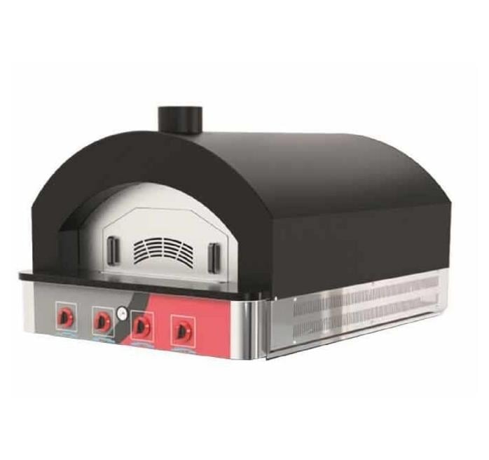 Venarro Pizza ve Pide Fırını Gazlı 100X100 Cm DYF - 1010 VENARROVenarro Pizza ve Pide Fırını Gazlı 100X100 Cm DYF - 1010FIRINLAR Venarro Pizza ve Pide Fırını Gazlı 100X100 Cm DYF - 1010