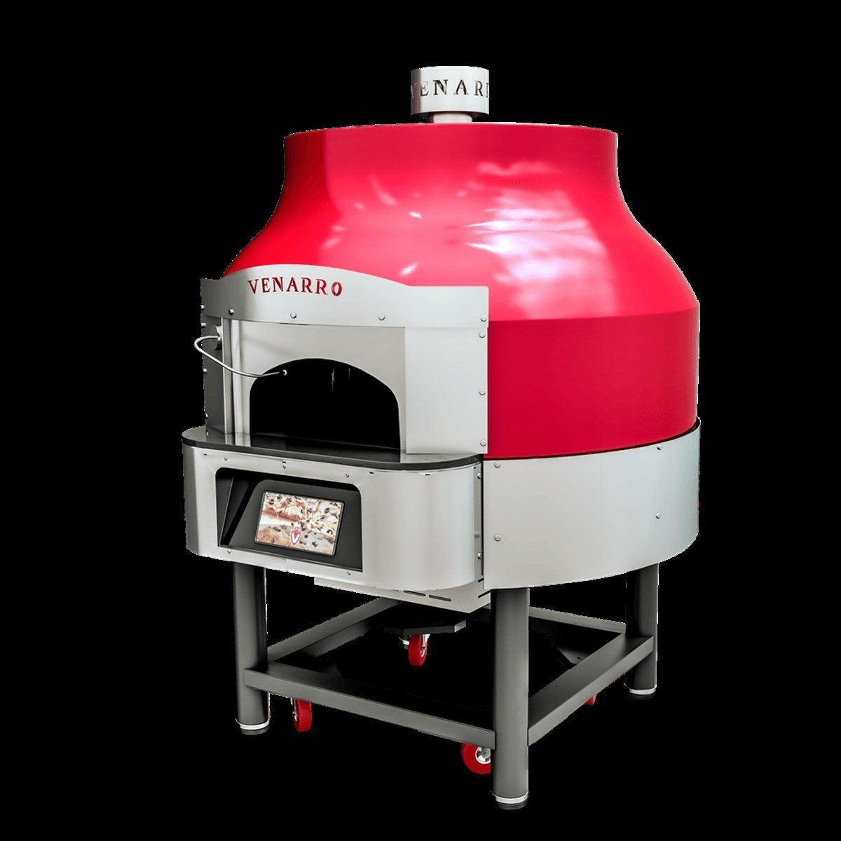 Venarro Sabit Tabanlı Pizza Fırını Gazlı 30 cmx6 Pizza Kapasiteli DYK-04 FiammaVENARROVenarro Sabit Tabanlı Pizza Fırını Gazlı 30 cmx6 Pizza Kapasiteli DYK-04Pizza Fırınları Venarro Sabit Tabanlı Pizza Fırını Gazlı 30 cmx6 Pizza Kapasiteli DYK-04