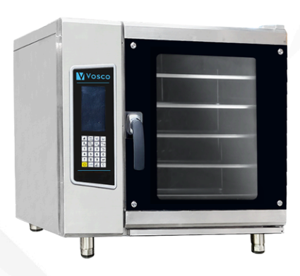 VoscoVosco 10 Tepsili Elektrikli Buharlı Konveksiyonlu Fırın 99×97×86 Cm VAF-95Konveksiyonel FırınlarVosco 10 Tepsili Elektrikli Buharlı Konveksiyonlu Fırın 99×97×86 Cm VAF-95