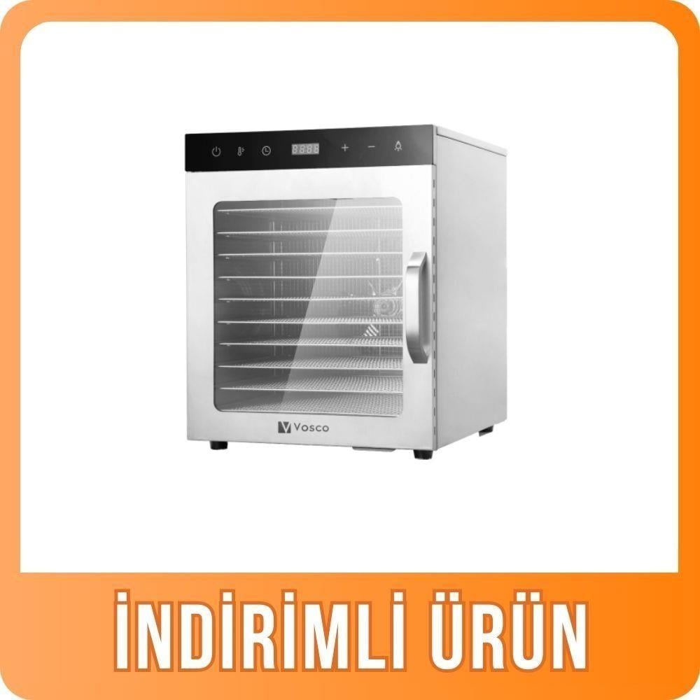 Vosco 10 Tepsili Pro Meyve Ve Sebze Kurutma Makinesi VSC-10H-VSC-F02VoscoVosco 10 Tepsili Pro Meyve Ve Sebze Kurutma Makinesi VSC-10H-VSC-F02MEYVE KURUTMA MAKİNELERİVosco 10 Tepsili Pro Meyve Ve Sebze Kurutma Makinesi VSC-10H-VSC-F02