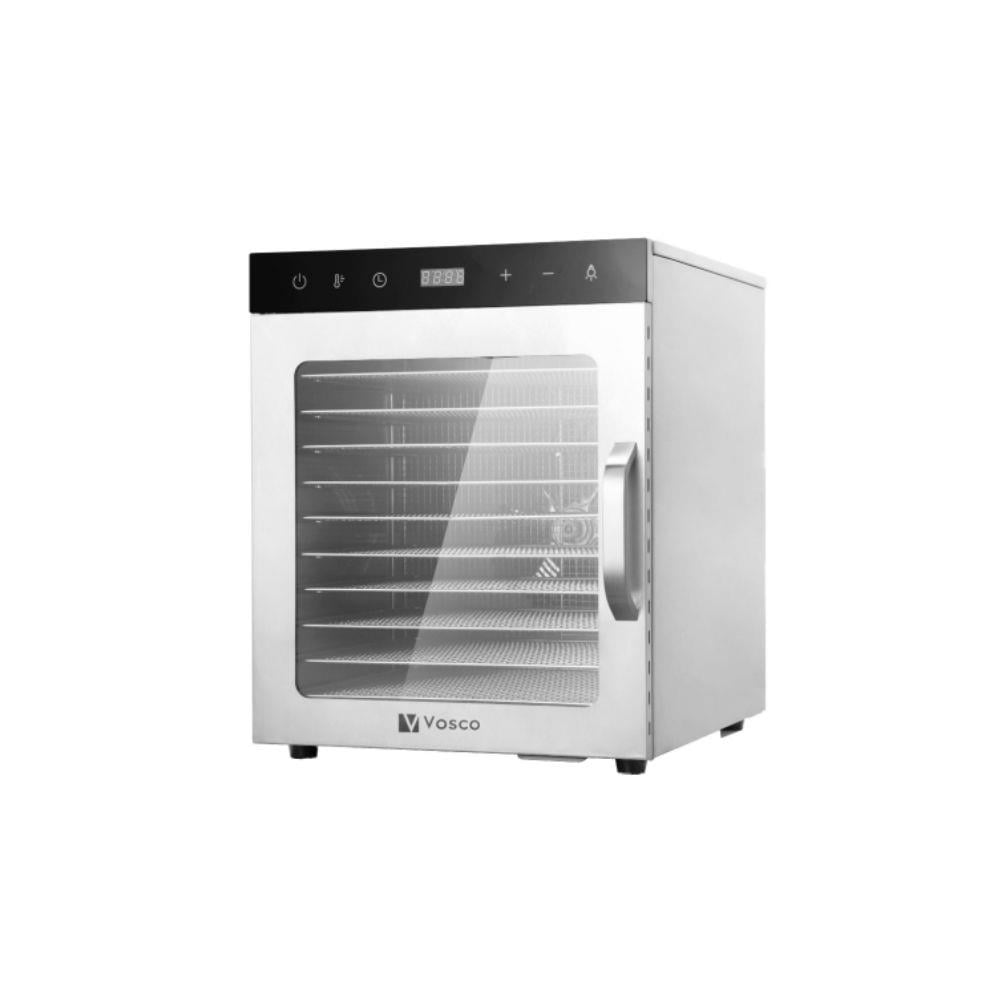 Vosco 10 Tepsili Pro Meyve Ve Sebze Kurutma Makinesi VSC-10H-VSC-F02VoscoVosco 10 Tepsili Pro Meyve Ve Sebze Kurutma Makinesi VSC-10H-VSC-F02MEYVE KURUTMA MAKİNELERİVosco 10 Tepsili Pro Meyve Ve Sebze Kurutma Makinesi VSC-10H-VSC-F02