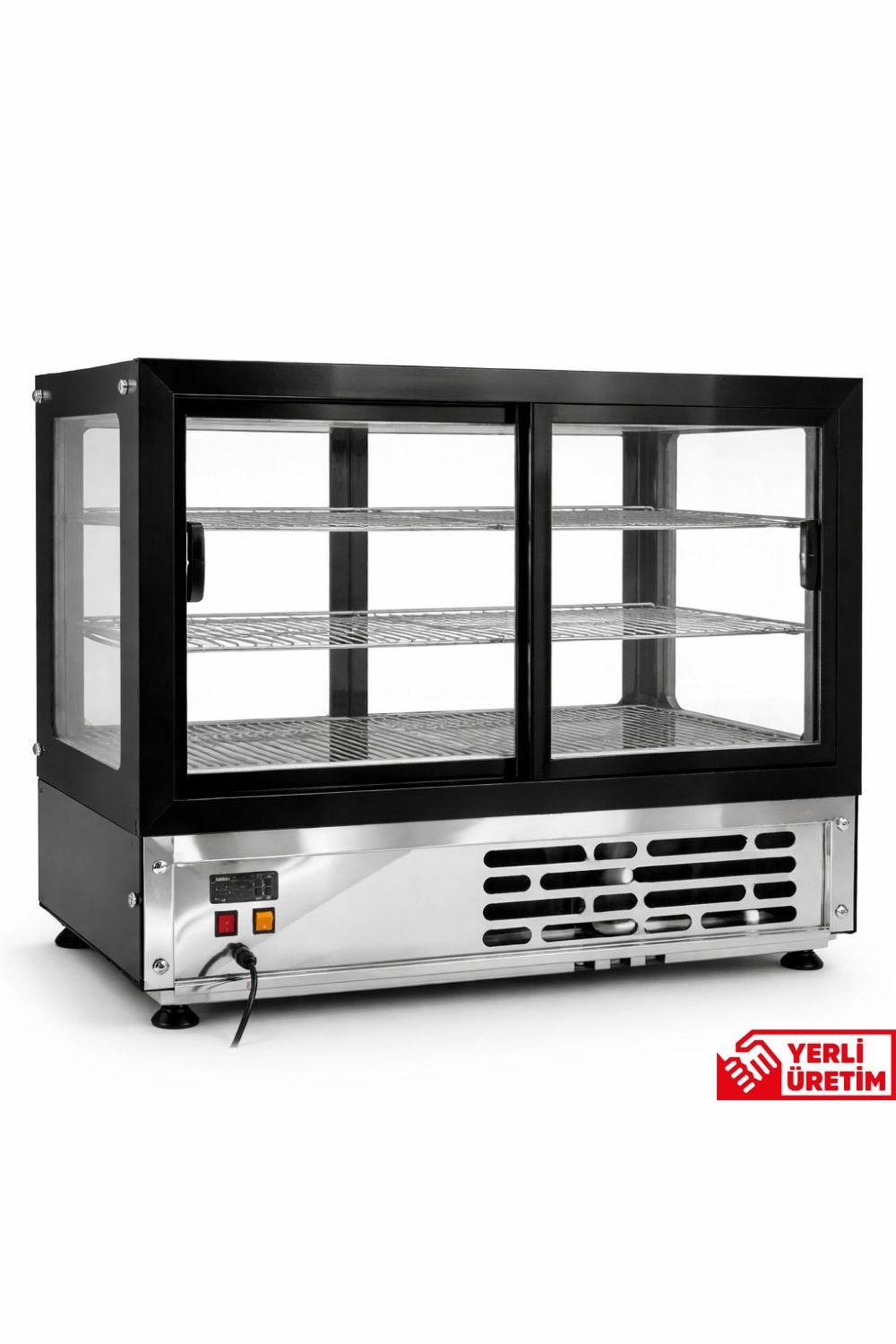 Vosco 120L Tezgah Üstü Soğutmalı Vitrin Dolabı VFTW-120LVoscoVosco 120L Tezgah Üstü Soğutmalı Vitrin Dolabı VFTW-120LSet Üstü Soğuk Teşhir DolaplarıVosco 120L Tezgah Üstü Soğutmalı Vitrin Dolabı VFTW-120L