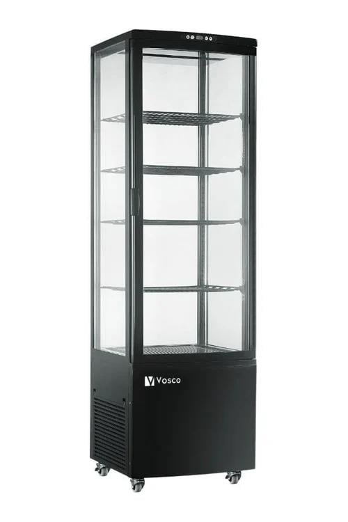 Vosco 235L Dikey Soğutmalı Teşhir Dolabı (Siyah) VFT-235LSVoscoVosco 235L Dikey Soğutmalı Teşhir Dolabı (Siyah) VFT-235LSDik Tip Teşhir Dolabı Vosco 235L Dikey Soğutmalı Teşhir Dolabı (Siyah) VFT-235LS