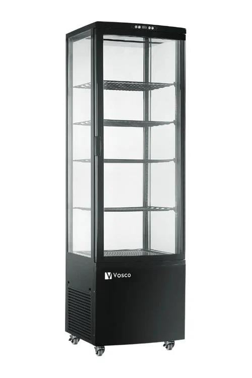 Vosco 280L Dikey Soğutmalı Teşhir Dolabı (Siyah) VFT-280LSVoscoVosco 280L Dikey Soğutmalı Teşhir Dolabı (Siyah) VFT-280LSDik Tip Teşhir Dolabı Vosco 280L Dikey Soğutmalı Teşhir Dolabı (Siyah) VFT-280LS