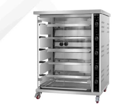 Vosco 5 Şişli Elektrikli Piliç Çevirme Fırını 138×50×126 Cm VWJG-5PVoscoVosco 5 Şişli Elektrikli Piliç Çevirme Fırını 138×50×126 Cm VWJG-5PElektrikli Piliç Çevirme MakineleriVosco 5 Şişli Elektrikli Piliç Çevirme Fırını 138×50×126 Cm VWJG-5P