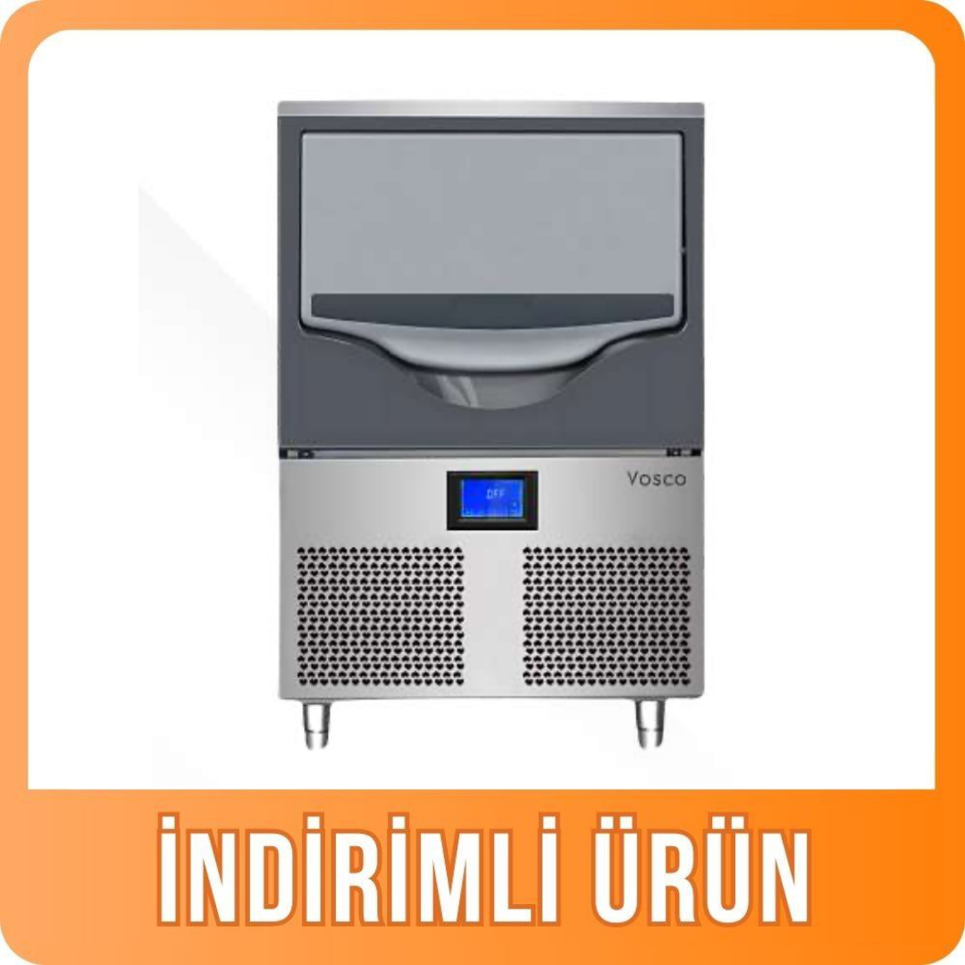 Vosco Buz Makinesi 25 Kg/Gün Küp BuzVoscoVosco Buz Makinesi 25 Kg/Gün Küp BuzKüp Buz MakineleriVosco Buz Makinesi 25 Kg/Gün Küp Buz