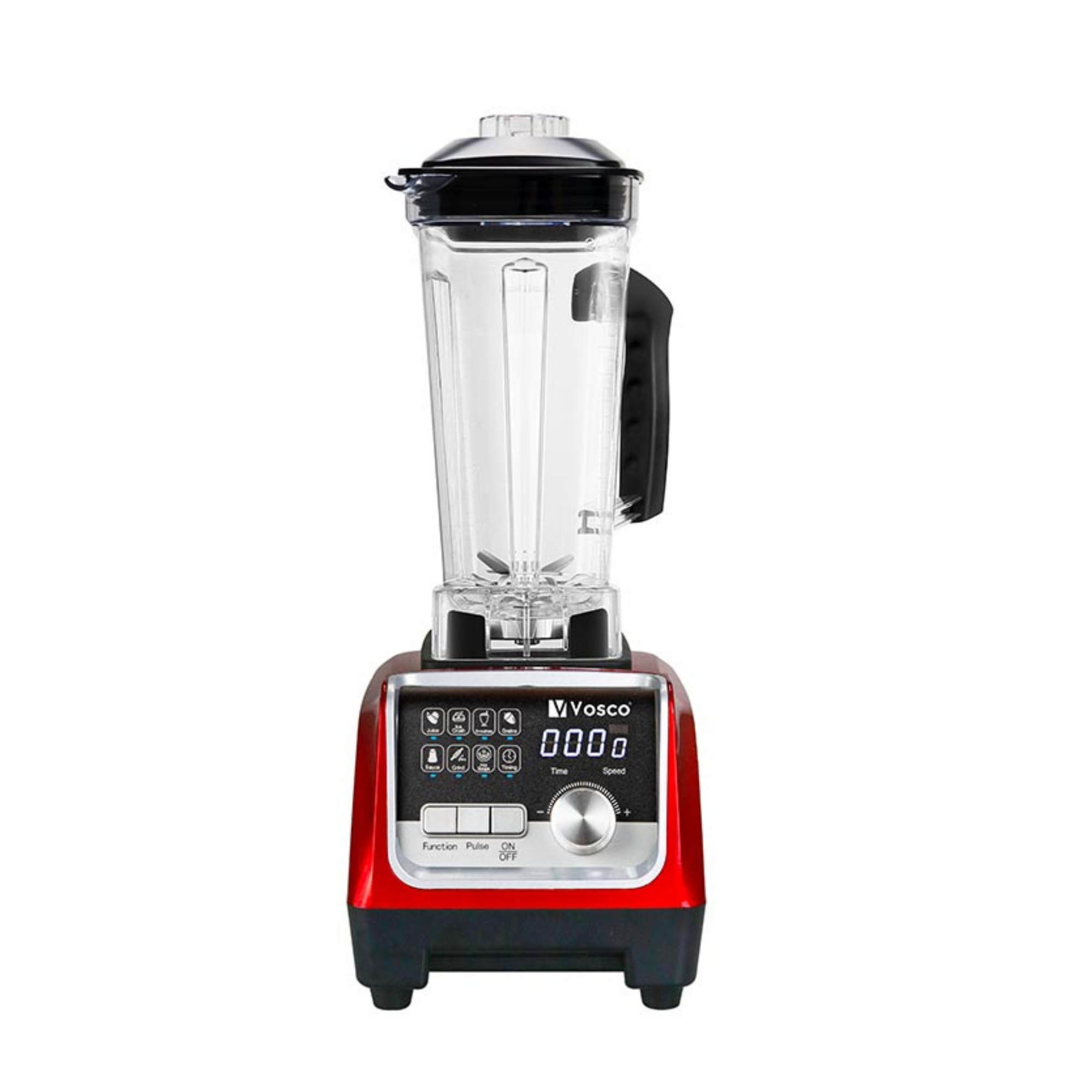 Vosco Dijital Bar Blender 2 Litre Kırmızı HS-206CVoscoVosco Dijital Bar Blender 2 Litre Kırmızı HS-206CBar BlenderlarıVosco Dijital Bar Blender 2 Litre Kırmızı HS-206C