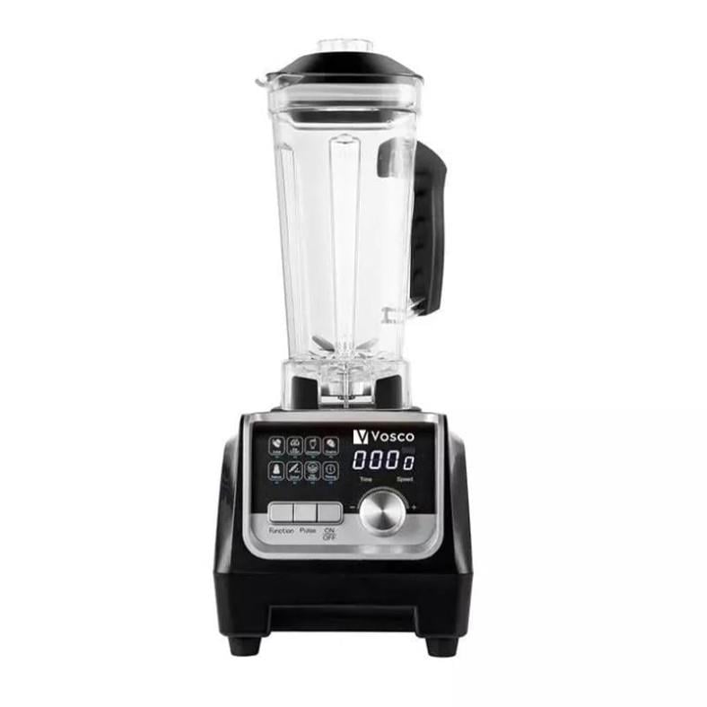 Vosco Dijital Bar Blender 2 Litre Siyah HS-206CVoscoVosco Dijital Bar Blender 2 Litre Siyah HS-206CBar BlenderlarıVosco Dijital Bar Blender 2 Litre Siyah HS-206C