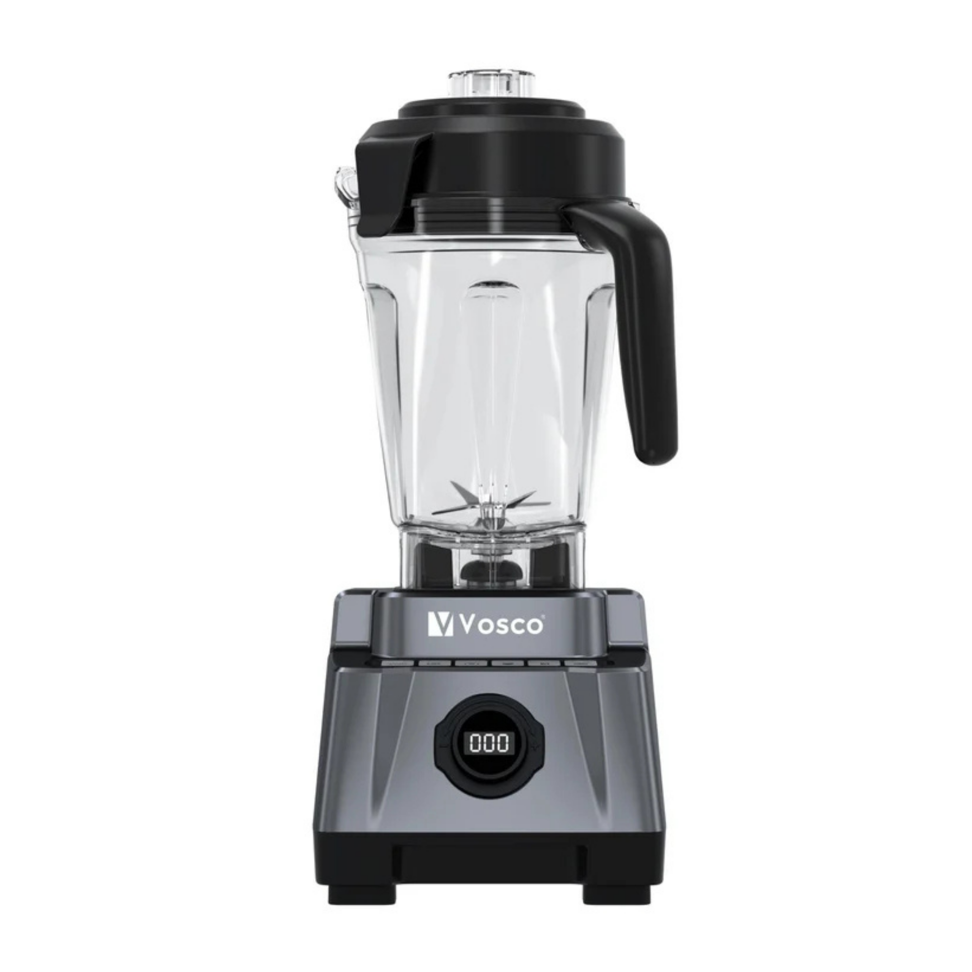Vosco Dijital Bar Blender Pro, 3 lt, Gri VHS 602CGVoscoVosco Dijital Bar Blender Pro, 3 lt, Gri VHS 602CGBar BlenderlarıVosco Dijital Bar Blender Pro, 3 lt, Gri VHS 602CG
