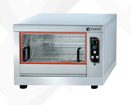 Vosco Elektrikli Piliç Çevirme Fırını 101×63×70 Cm VS-ER268VoscoVosco Elektrikli Piliç Çevirme Fırını 101×63×70 Cm VS-ER268Pizza Fırınları Vosco Elektrikli Piliç Çevirme Fırını 101×63×70 Cm VS-ER268