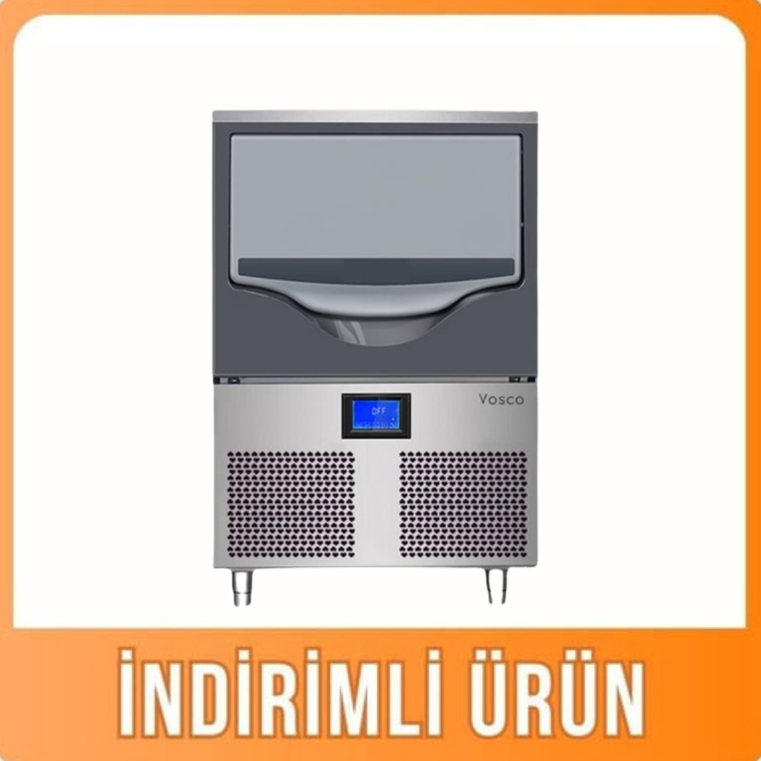 Vosco Küp Buz Makinesi 40 Kg Gün Kapasiteli VCS-40CVoscoVosco Küp Buz Makinesi 40 Kg Gün Kapasiteli VSC-40CBuz MakineleriVosco Küp Buz Makinesi 40 Kg Gün Kapasiteli VSC-40C