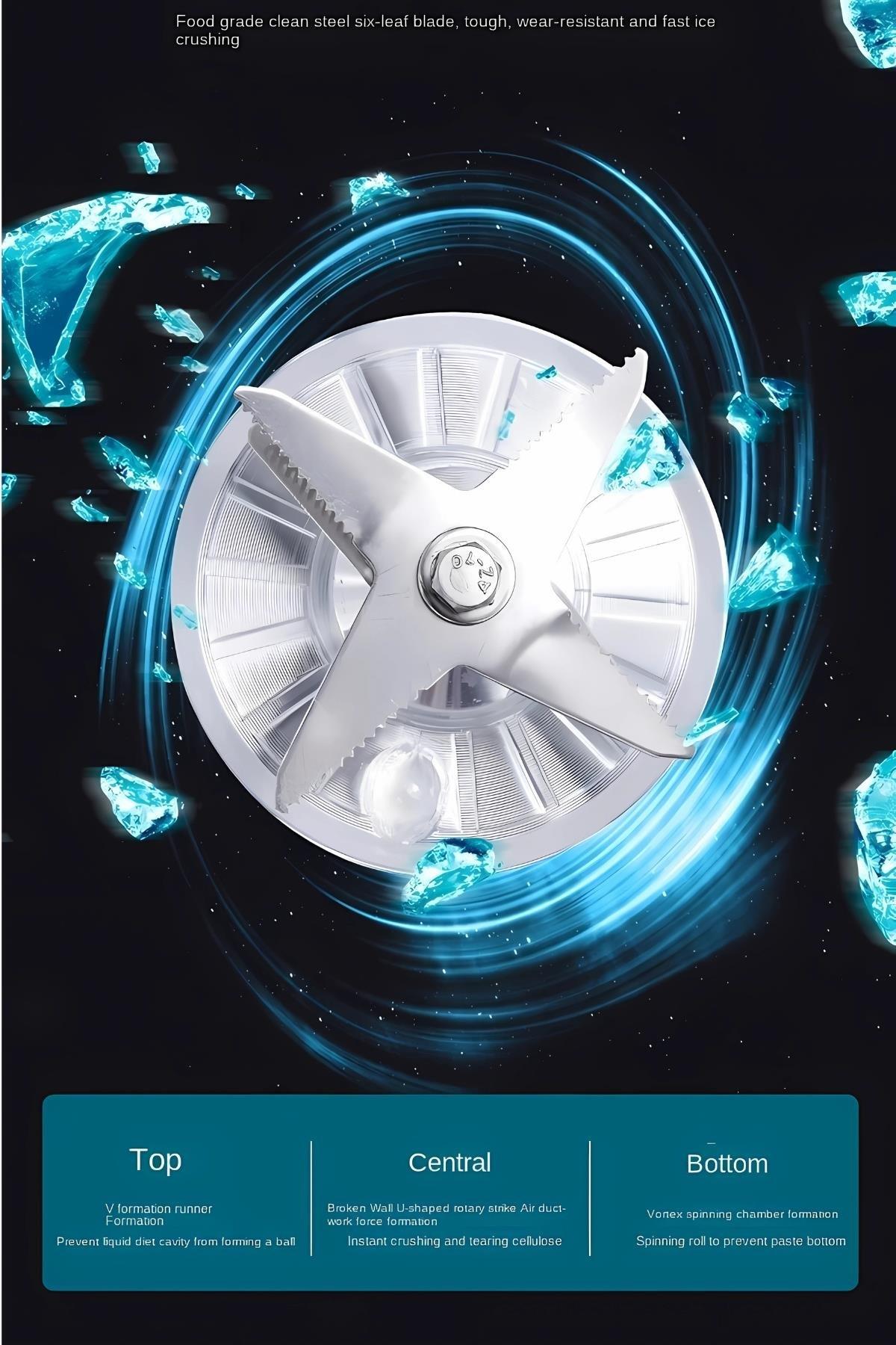 Vosco Manuel Buz Kırıcı Bar Blender 2 Litre Kırmızı HS-206VoscoVosco Manuel Buz Kırıcı Bar Blender 2 Litre Kırmızı HS-206Bar BlenderlarıVosco Manuel Buz Kırıcı Bar Blender 2 Litre Kırmızı HS-206