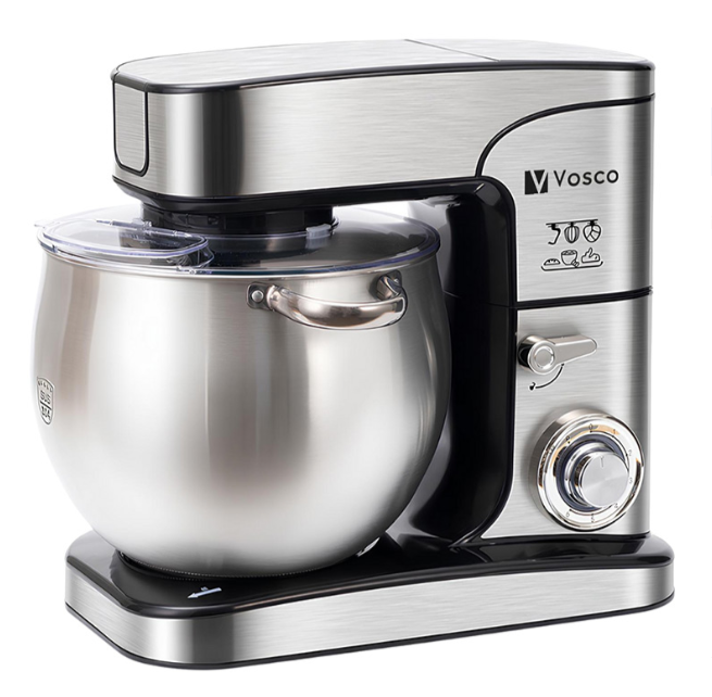 Vosco Spiral Mikser VSC-616DEVoscoVosco Spiral Mikser VSC-616DESpiral MikserlerVosco Spiral Mikser VSC-616DE