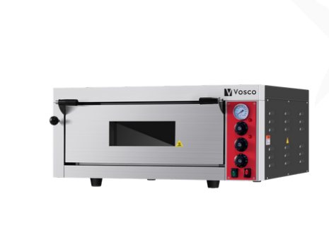 VoscoVosco Tek Katlı Pizza Fırını 84×68×44 Cm VWG-3TPizza Fırınları Vosco Tek Katlı Pizza Fırını 84×68×44 Cm VWG-3T