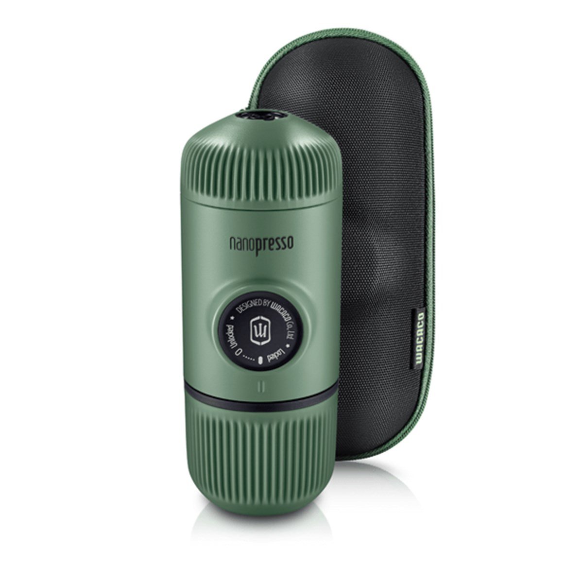 Wacaco Nanopresso Manuel Espresso Makinesi Yosun YeşiliWacacoWacaco Nanopresso Manuel Espresso Makinesi Yosun YeşiliManuel Kahve MakineleriWacaco Nanopresso Manuel Espresso Makinesi Yosun Yeşili