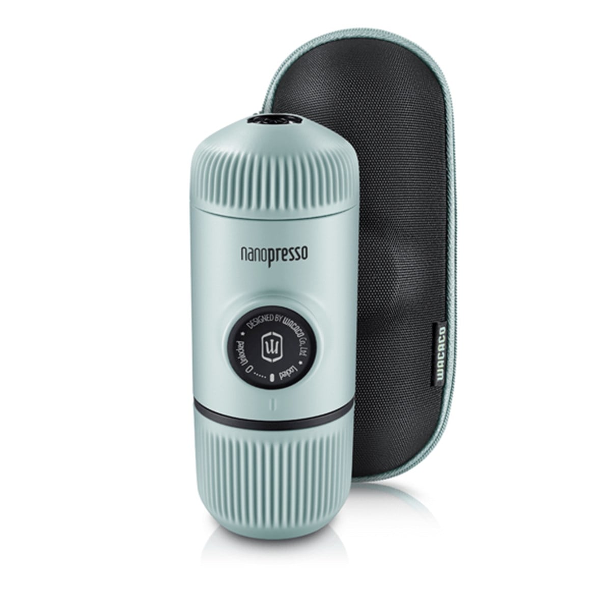 Wacaco Nanopresso Manuel Espresso Makinesi Buz MavisiWacacoWacaco Nanopresso Manuel Espresso Makinesi Buz MavisiManuel Kahve MakineleriWacaco Nanopresso Manuel Espresso Makinesi Buz Mavisi