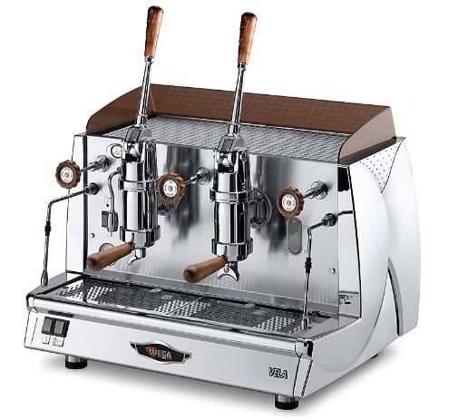 WEGAWega VELA ALE2 Tam Otomatik Espresso Kahve MakinesiEspresso Kahve MakineleriWega VELA ALE2 Tam Otomatik Espresso Kahve Makinesi