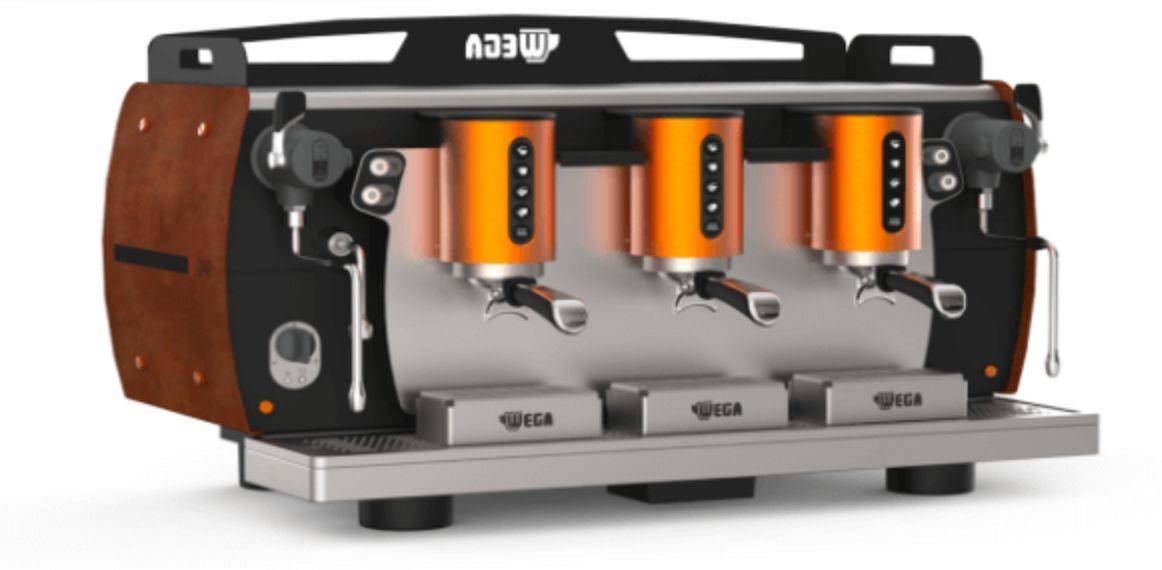 Wega WBAR EVD3 Tam Otomatik Espresso Kahve Makinesi 3 GrupluWega Espresso Kahve MakineleriWega WBAR EVD3 Tam Otomatik Espresso Kahve Makinesi 3 GrupluEspresso Kahve MakineleriWega WBAR EVD3 Tam Otomatik Espresso Kahve Makinesi 3 Gruplu