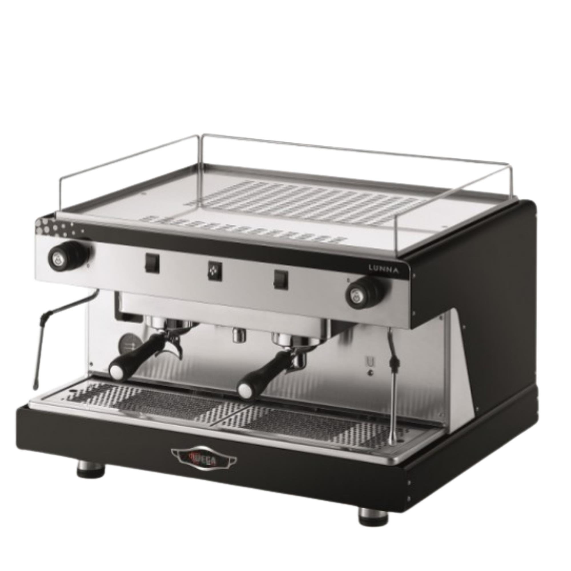 Wega Yarı Otomatik Espresso Kahve Makinesi 2 Gruplu LUNNA EPU2 Wega Espresso Kahve MakineleriWega Yarı Otomatik Espresso Kahve Makinesi 2 Gruplu LUNNA EPU2 KAHVE MAKİNELERİWega Yarı Otomatik Espresso Kahve Makinesi 2 Gruplu LUNNA EPU2 
